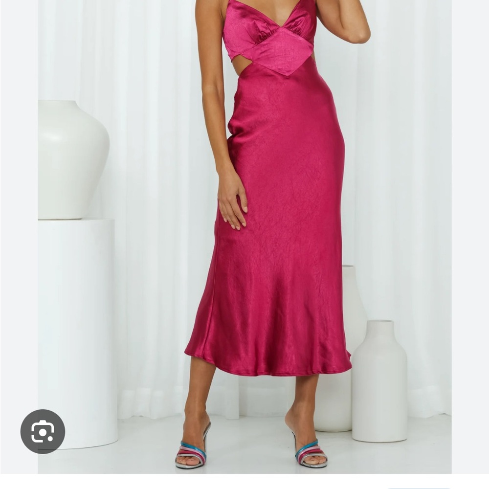 Hello Molly Formal Dress